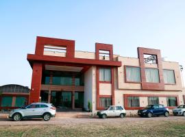 8 Steps Resort，位于焦特布尔的酒店