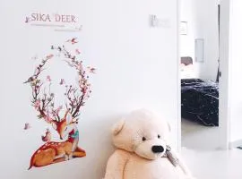 DeerSoho-Cyberjaya,fit 6pax,Netflix provided