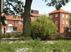 The Wensum Lodge Hotel，位于费克纳姆的酒店
