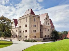Uroczysko Siedmiu Stawów，位于Gola Dzierżoniowska的酒店