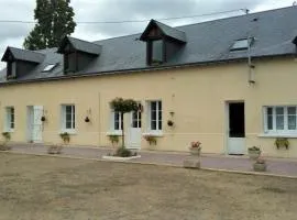 GITE LES HAUTES MOUGONNIERES