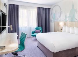 Leonardo Hotel London Croydon - formerly Jurys Inn，位于克罗伊登的酒店