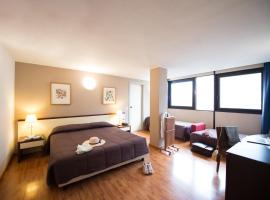 Ibis Styles Palermo Cristal，位于巴勒莫的酒店