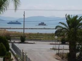 Villa with the view of Palamidi and Bourtzi