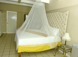 Pineapplesuites，位于欧丘里欧的酒店