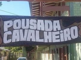Pousada Cavalheiro，位于因贝的酒店