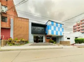 Hotel Plaza 43