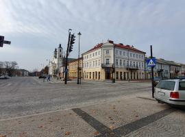 Suwałki Centrum Apartments 1 & 2，位于苏瓦乌基的酒店