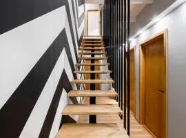 Roof Rooms，位于伊万诺-弗兰科夫斯克的度假短租房