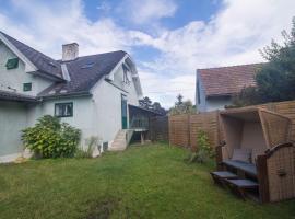 Villa Nina，位于Orth an der Donau的酒店
