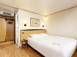 XML_test_hotel_FASTBOOKING，位于锡河边的圣奥班的酒店