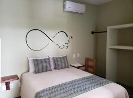 El Cihualteco，位于Cihuatlán的酒店