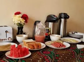 Aivlys Lodge Kilimanjaro