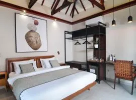 Ke Rensia Private Pool Villas Gili Air