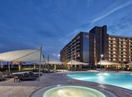 제주해비치호텔&리조트，位于西归浦市的酒店