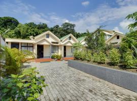 OYO 62278 New City Resort，位于Khānāpāra的酒店