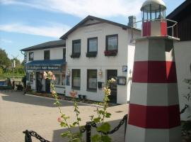 Alte-Schiffsgalerie，位于卡珀尔恩的酒店
