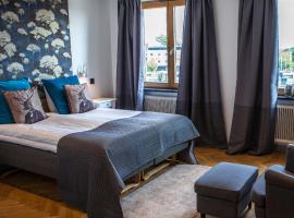 Stora Hotellet Osby，位于Osby的酒店