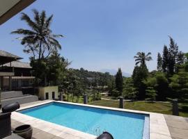 Albero Hotel Bogor，位于茂物的酒店