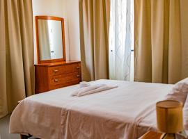 Hotel Vitoria，位于圣多美的酒店