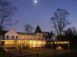 Shelter Island House，位于谢尔特艾兰的酒店