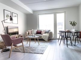 Spot Apartments Espoo Center，位于埃斯波的酒店