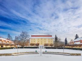 杜弗尔佩奇诺夫酒店，位于贝内绍夫的酒店