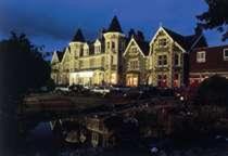 Craiglynne Hotel，位于斯佩河畔格兰敦的酒店
