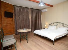 Hotel Ragnar