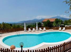 Agriturismo Tempa del Niglio，位于阿谢亚的酒店
