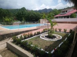 ECO HOTEL JERICO MELGAR，位于梅尔加的酒店