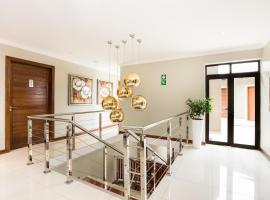 Ekhaya Boutique Hotel，位于德班的酒店