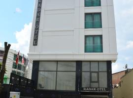 RADAR HOTEL，位于伊斯坦布尔布尔格里翁的酒店