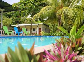 Hospedaje Soma Ometepe Hotel