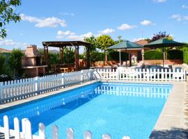 La Gala，位于奥尔梅多的酒店