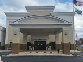 Holiday Inn Express Edgewood-Aberdeen-Bel Air，位于埃奇伍德的酒店