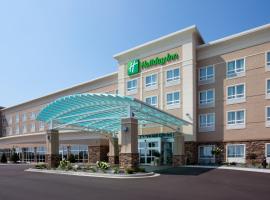 Holiday Inn Eau Claire South I-94 by IHG，位于欧克莱尔的酒店