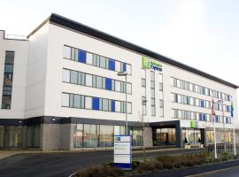 Holiday Inn Express Rotherham - North by IHG，位于罗瑟勒姆的酒店