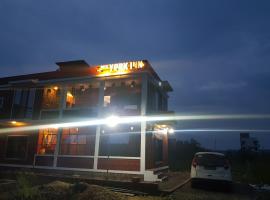 YORK INN HOTEL，位于纳加奥恩的酒店