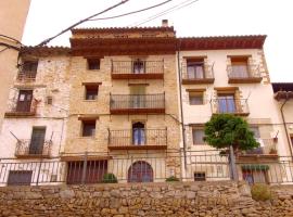 Apartamento Carrascales o Pinar Ciego，位于莫斯克鲁埃拉的酒店