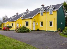 Mount Brandon Cottages Graiguenamanagh，位于Graiguenamanagh的木屋