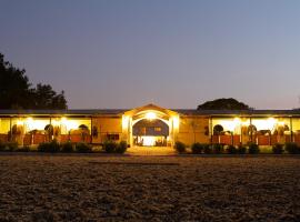 The Stables, Beaulieu Kyalami，位于米德兰的住宿加早餐旅馆