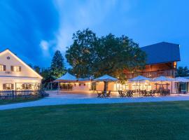 Posestvo Pule – Pule Estate，位于特贝尔诺的酒店