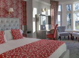 Sure Hotel by Best Western Lockerbie，位于洛克比的酒店