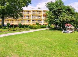 Hotel Orhidea，位于阿尔贝纳的酒店