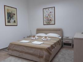 Apartman Karadjordje，位于Zvezdara的酒店