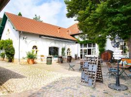 Hotel Annaberg，位于巴特迪克海姆的酒店