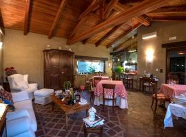 乐索尔酒店，位于维古尼的酒店