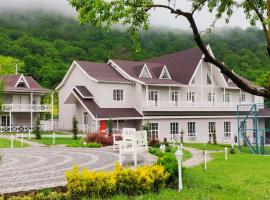 Macara Village Resort，位于库巴的酒店