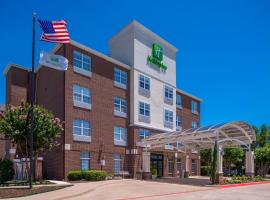 Holiday Inn and Suites Addison, an IHG Hotel，位于艾迪生艾迪生机场 - ADS附近的酒店